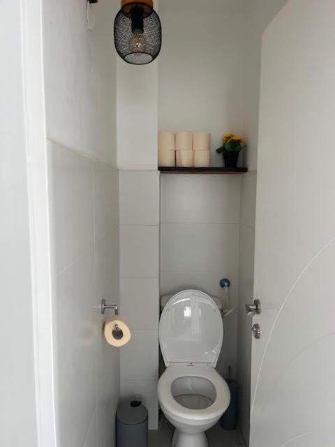 סברס Apartment Ein Tamar ภายนอก รูปภาพ