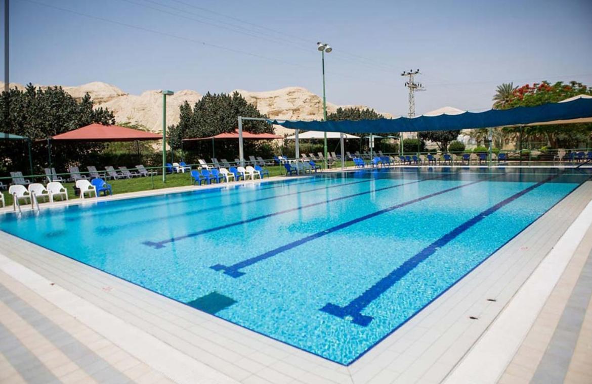 סברס Apartment Ein Tamar ภายนอก รูปภาพ