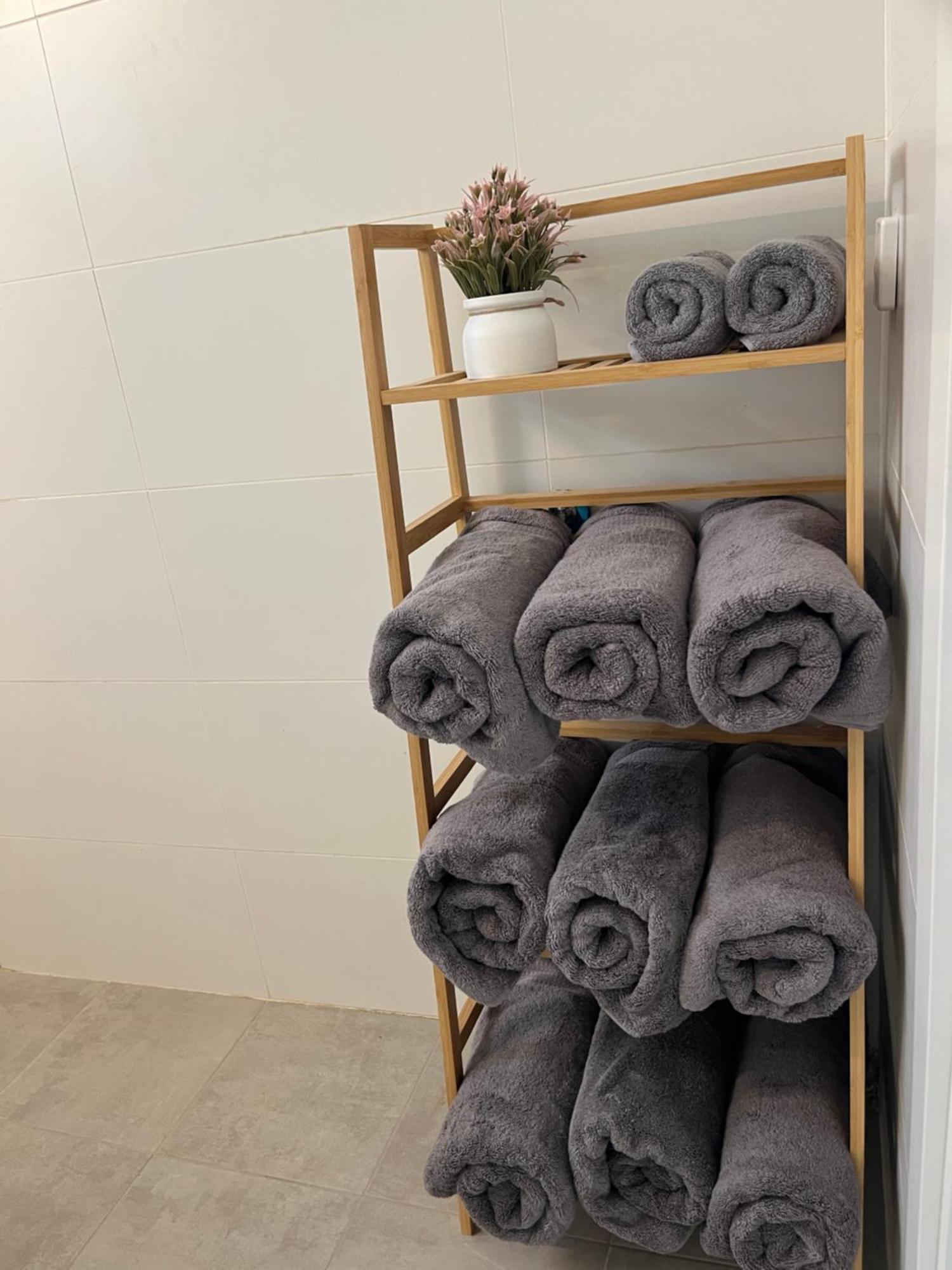 סברס Apartment Ein Tamar ภายนอก รูปภาพ
